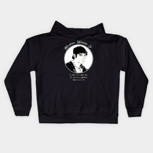 Walter White Jr. - Breaking Bad Kids Hoodie